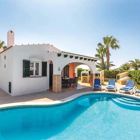 Villa Juana Cala'N Bosch  Exterior photo